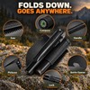 Folding Shovel for Camping and Outdoor Use – Portable Carbon