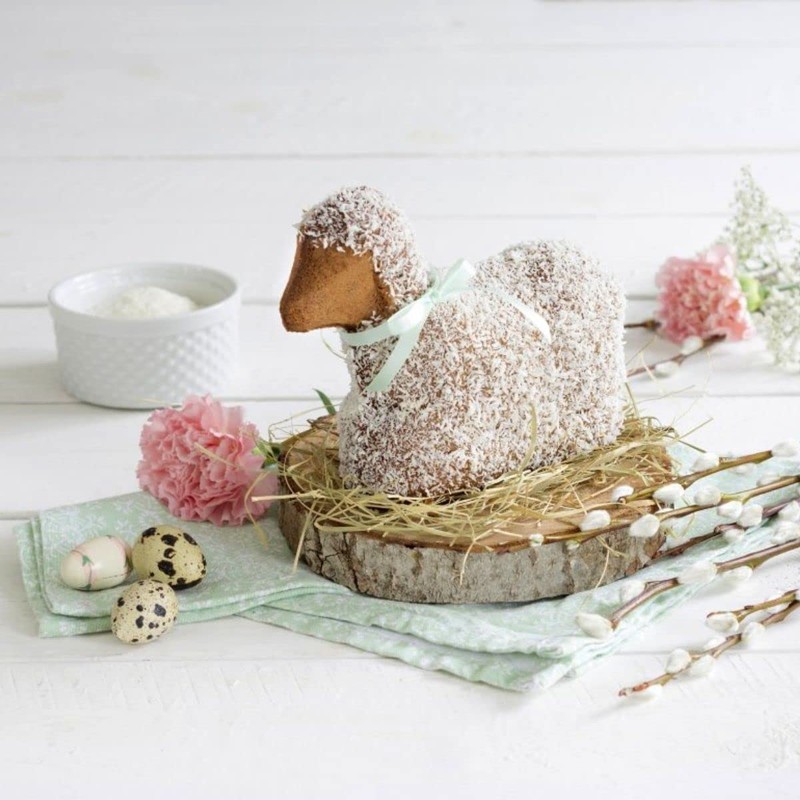 Zenker Variant Easter Baking Mould Set