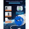 Fully Automatic Electric Sharpener with Auto Stop and Container for