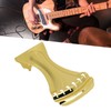 Guitar Tailpiece 6 String Bridge Alloy Easy Tuning Instrument Accessory