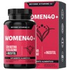 Beyond Vitamins Women Biotina Inositol Colágeno Isoflavonas Soya Probióticos Activos