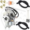 SOAJEE Carburetor for 16100-Z0D-D01 16100-Z0D-D03 Generator EB2000i EB2000iT1 EU2000i EU2000i