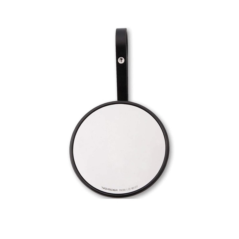 Highsider Lenkerendenspiegel MONTANA EVO, schwarz, E-gepr.