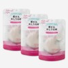 3-piece CHEERLIEF Beautiful Butt Care Shining Butt Care Soap, Dark