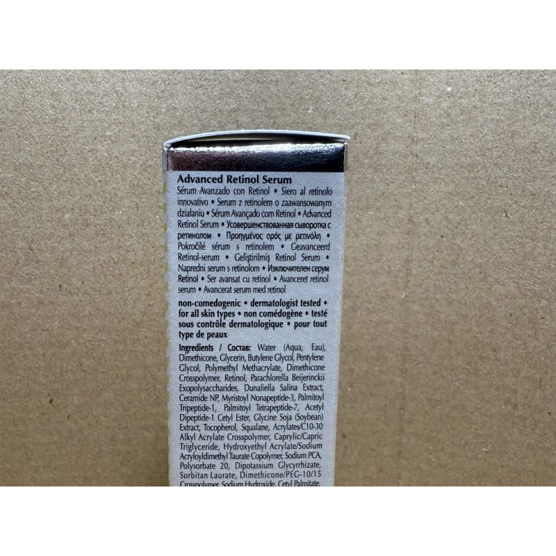 Algenist (3-Pack) Algenist Elevate Advanced Retinol Serum Face Firming 0.17