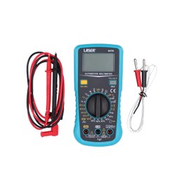 Laser 9078 Automotive Multimeter CAT III