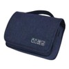 ideamall Travel Pouch, Travel Accessories, Makeup Pouch, Organizer, navy