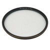 Lightdow Black Diffusion 1/4 Filter Mist Cinematic Effect Soft Focus