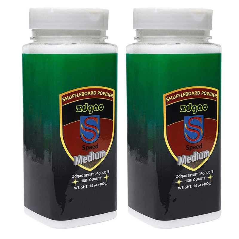 Shuffleboard Sand - Shuffleboard Wax with Mini Dustpan and Mini