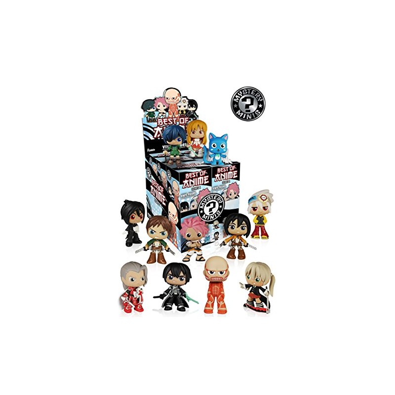 Funko Best of Anime Series 1 - Mystery Mini One