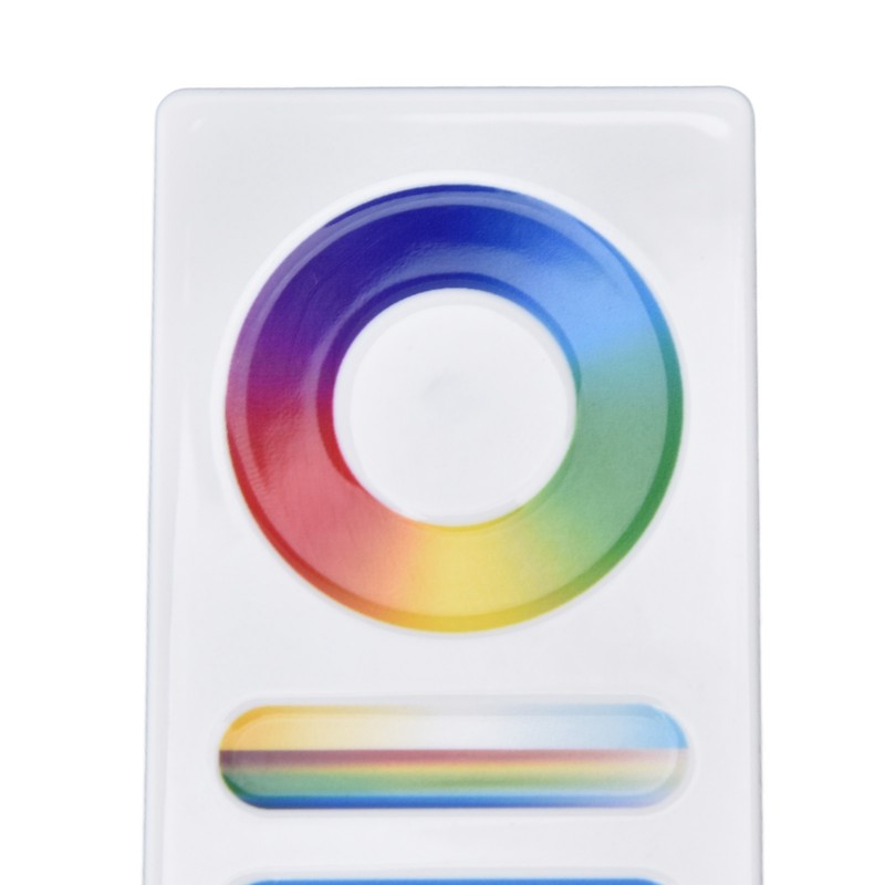 Underwater Light Remote Control 2.4G Prevent Interference Pool Light APP