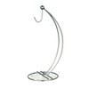 Premier Housewares Geo Banana Hanger, Chrome