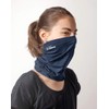 Livinguard Unisex TM-0-W-BB-ST-IN Snood - Bombay Blue, Regular, Bombay Blue