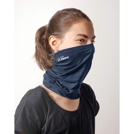 Livinguard Unisex TM-0-W-BB-ST-IN Snood - Bombay Blue, Regular, Bombay Blue