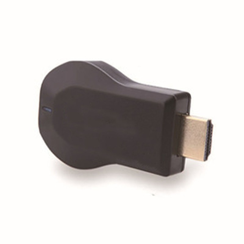 WiFi Display Dongle Compact Portable 1080P Screen Adapter Dongle for