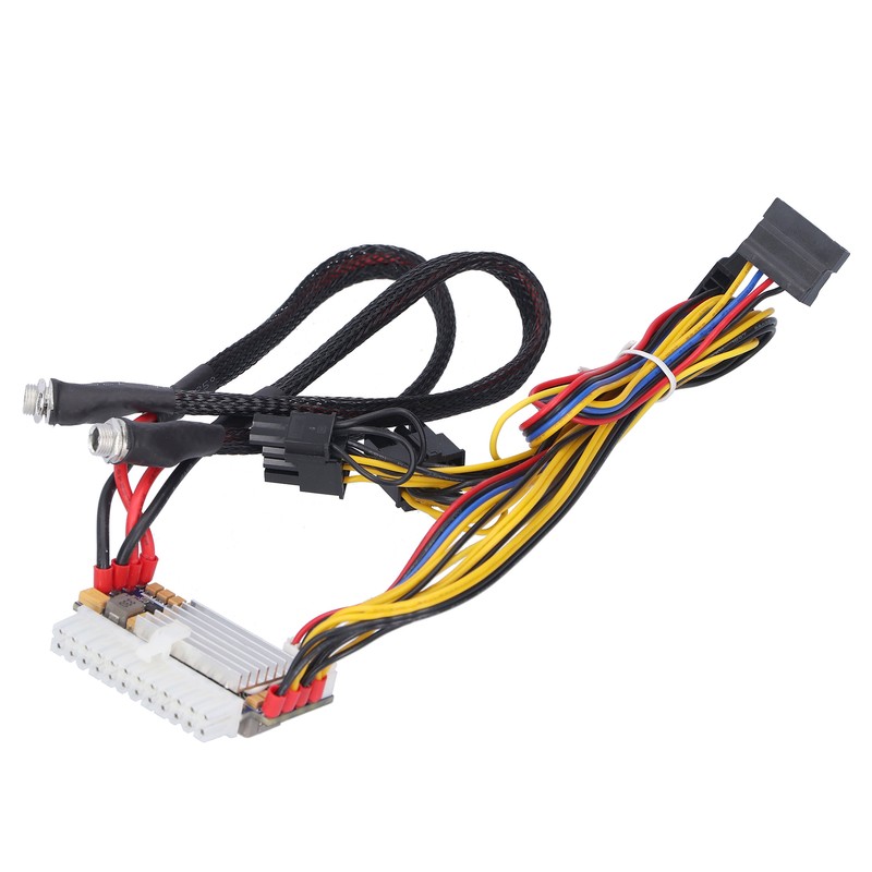 Power Supply Adapter Board for Desktop Computer Straight Plug DCATX