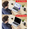 ZOEGAA Privacy Screen Protector Laptop 14 Inch 16:9