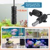 hygger Submersible Aquarium Heater,Small Fish Tank Heater 25W,Aquarium Betta Heater