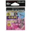 Gamakatsu OGN051 SS Custom Hook with Thread, Super Quick, 4