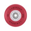 Luminous Inline Wheel Red 110mm 85A 3pk