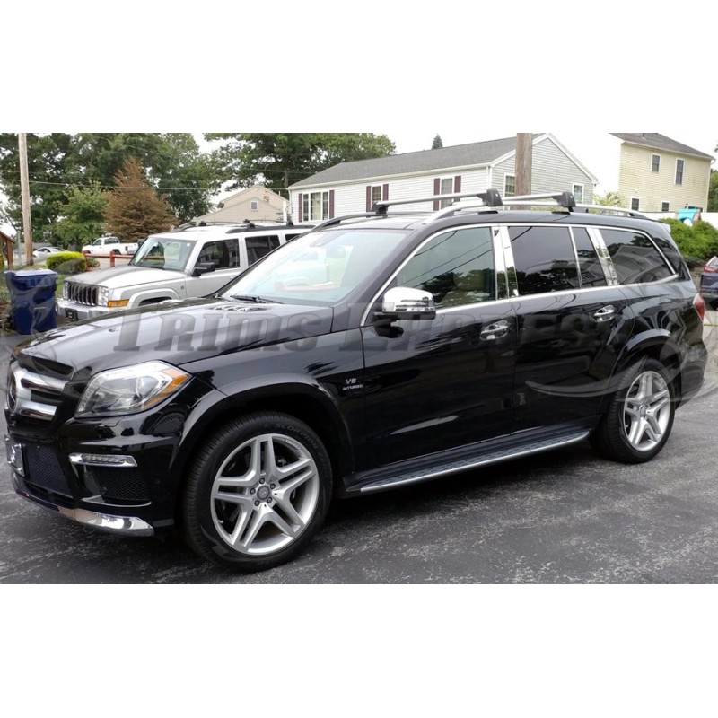 Made in USA - Trims Express 2013-2019 Mercedes GL/GLS GL350