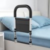 BOLESHU Bed Rails for Elderly Adults Safety, Medical Bed Assist