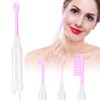 High Frequency Electrotherapy Purple Light Skin Tightening Beauty Machine Facial