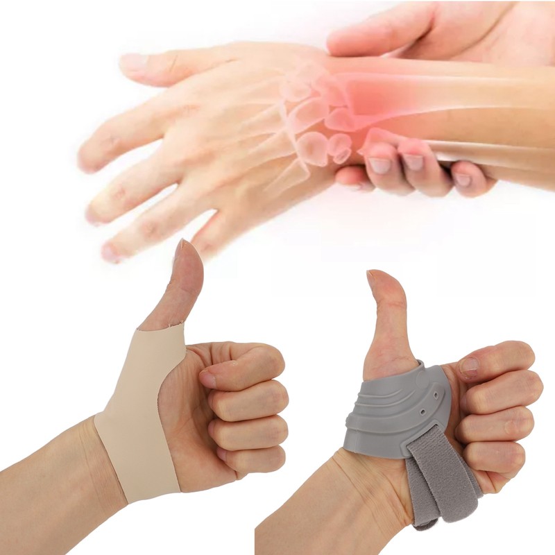 Thumb Brace Support Skin Friendly Breathable Versatile Comfortable Lightweight Thumb
