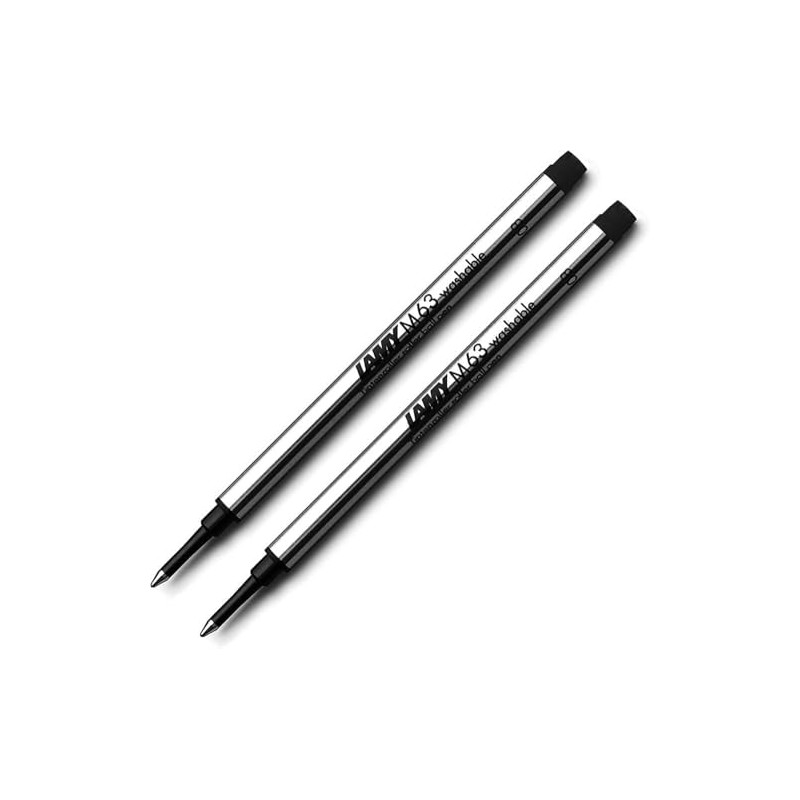 LAMY M 63 Rollerball Pen Refill Set of 2 823