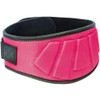 Meister 6" Neoprene Weight Lifting Belt, pink