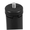 SHOWERORO Mini Tripod Stand Portable Screw Camera Mount for Smartphones