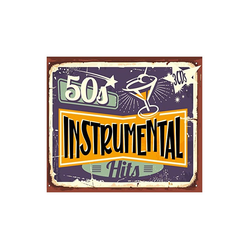 50s Instrumental Hits