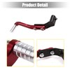 sourcing map 0.43" Motorcycle Aluminum Alloy Gear Shift Lever Shifter
