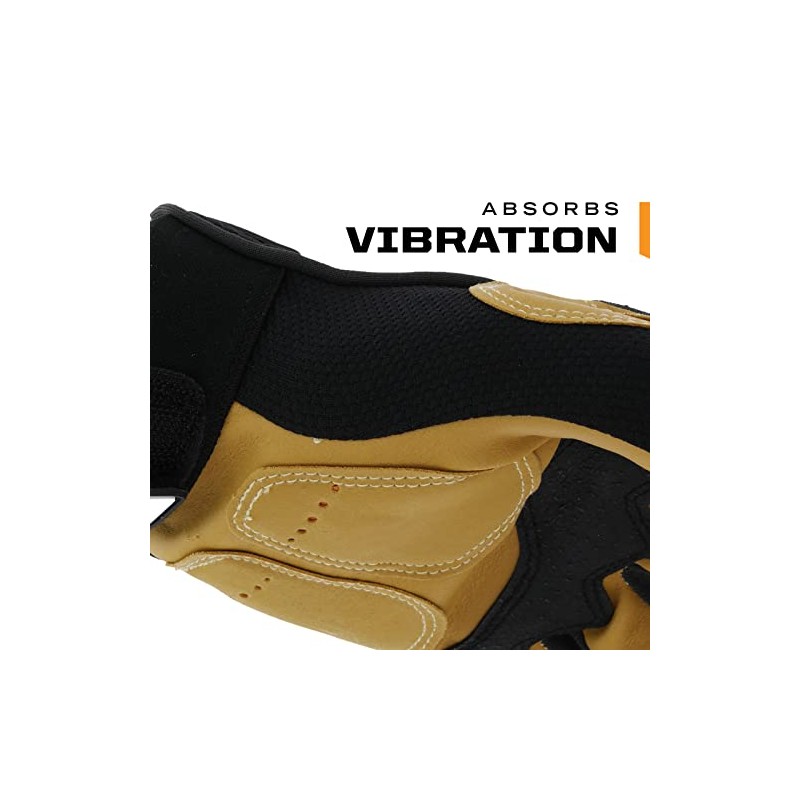 Mechanix Wear Material4X M-Pact - Guantes de trabajo