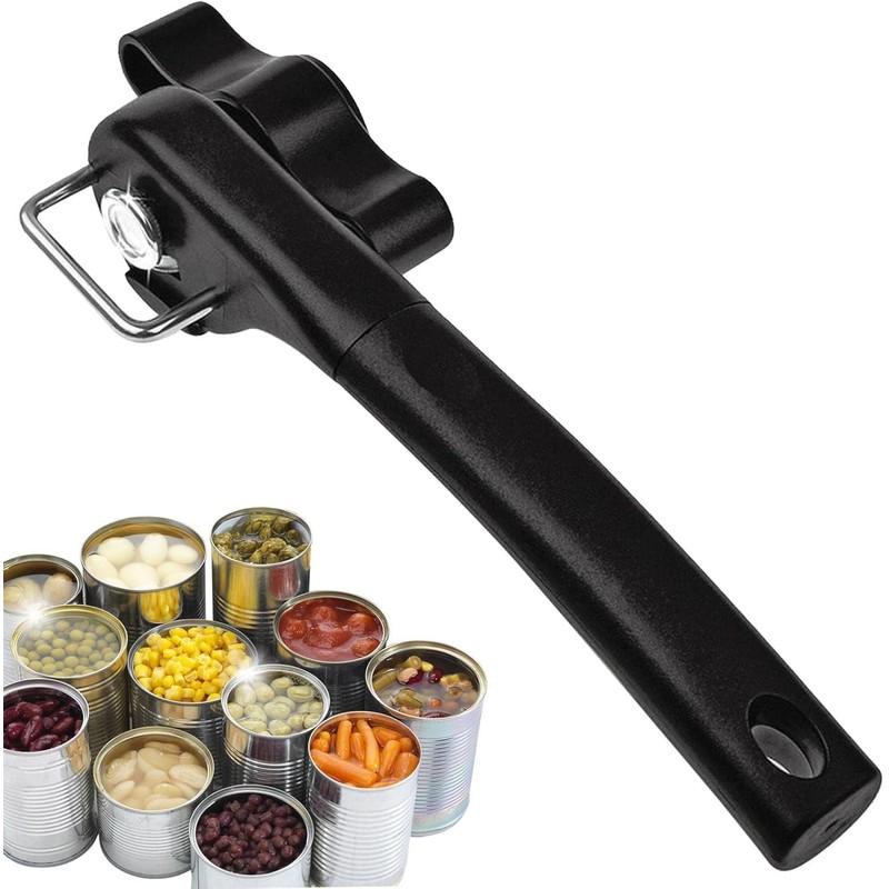 GUOYOU Tin Opener, Manual Can Opener, Can Openers That Work