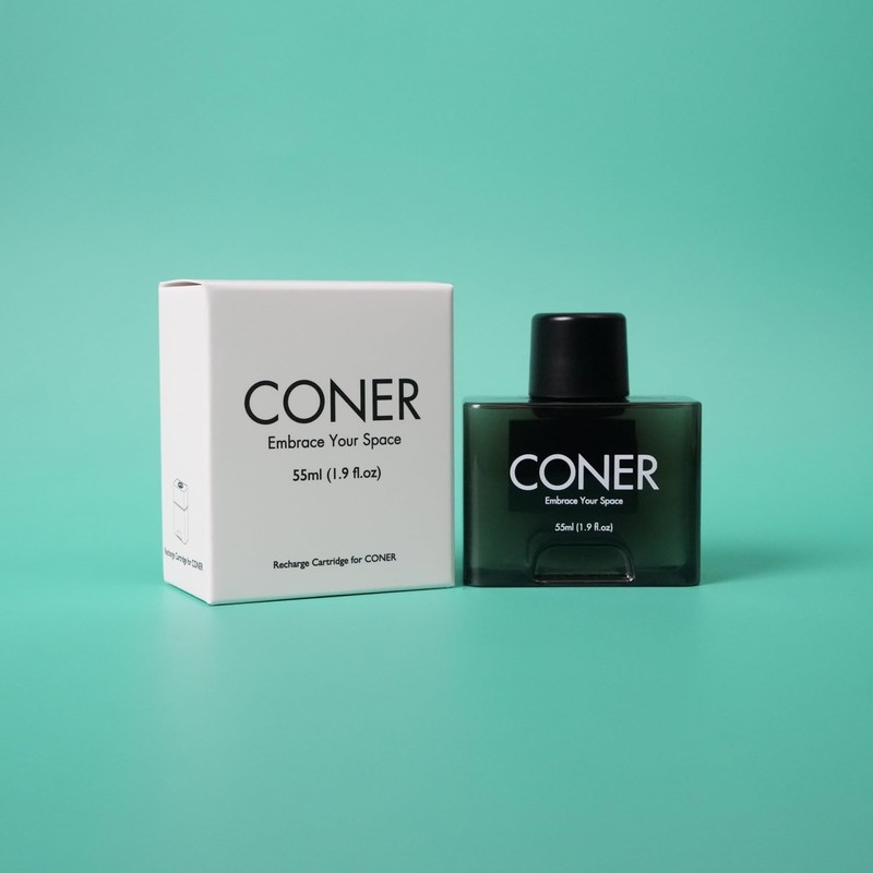 CONER Smart Scent Diffuser Refill Cartridge - AGAVE. - Hesperidic