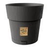 Stefanplast Stefanplast ETHICA vase ?20 Graphite C/RIS AQUA68051, As Shown in The Picture, Come da foto