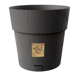 Stefanplast Stefanplast ETHICA vase ?20 Graphite C/RIS AQUA68051, As Shown in The Picture, Come da foto