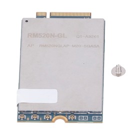 RM520N GL Network Adapter Card Professional 5G NR Technology WIFI Adapter Card for Laptop Desktop Tablet