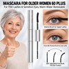 Double Ended 2 In 1 Tubing Mascara for Older Women