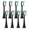 DenSecc Cabezales de Repuesto para Cepillos de Dientes de Las