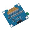 WINGONEER 2pcs 1.3" IIC I2C Serial 128x64 SSH 1106 OLED