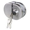 Glass Door Security Password Door Lock Locking Device