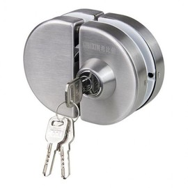 Glass Door Security Password Door Lock Locking Device