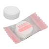 100 Uds Mascarilla Facial Comprimida Desechable de Algodón Puro DIY
