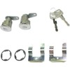 BURANIFUSION Door Lock Cylinder Kit for Ford E- E100 F100