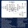 FM Transmitter, Bluetooth FM Transmitter Wireless Radio Adapter Car Kit