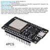 Behogan 4 pieces ESP32 development board NodeMCU modules, ESP-32S development