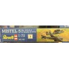 Revell Mistel 5 He162 A2 & Arado E377a 1/72 ,04145