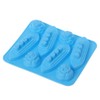 caralin Silicone Ice Cube Trays Mould Carving Mold Maker Titanic